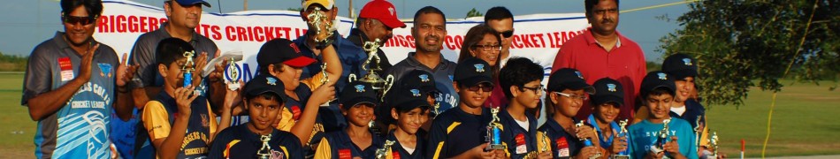 Judge Ed Emmet Youth Cup Cricket 2015
